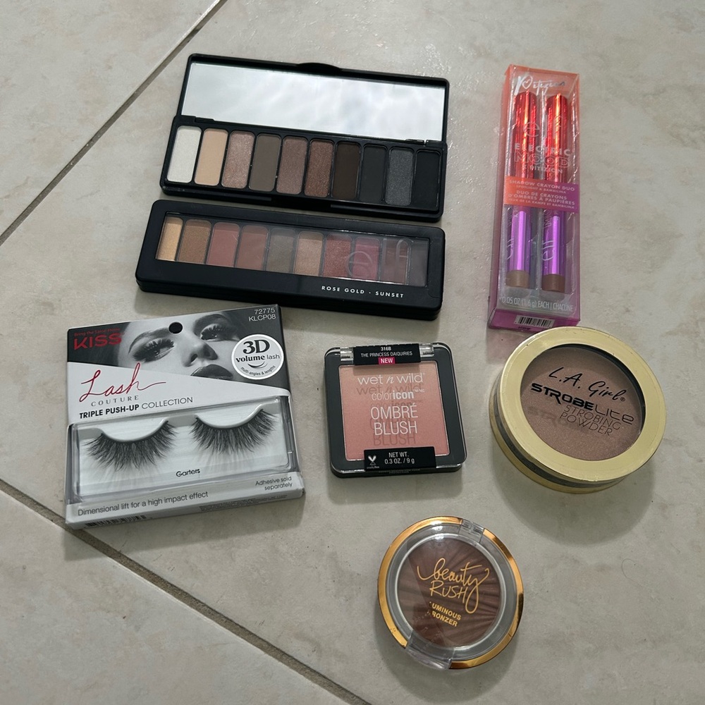 Drugstore Makeup Bundle